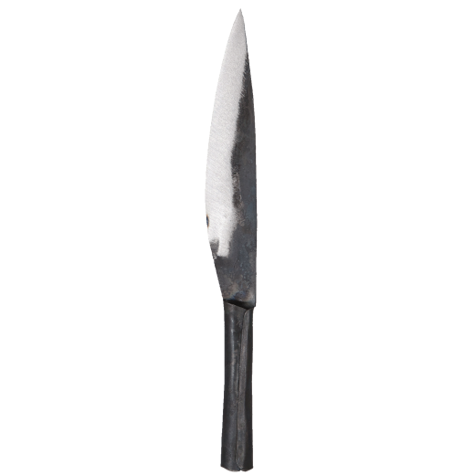Authentic Blades KHAU 13 cm