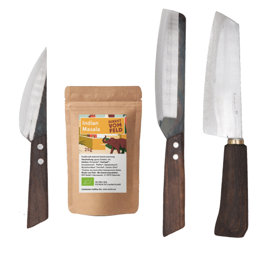 Authentic Blades Curry Spezial - STARTER Set