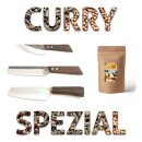 Authentic Blades Curry Spezial - STARTER Set ohne Verpackung