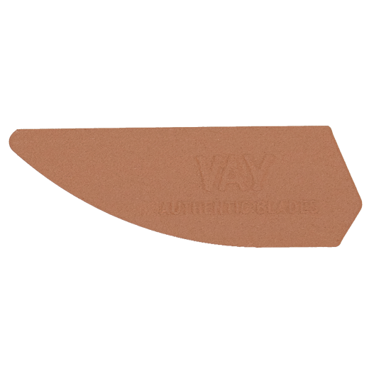 Authentic Blades BAO VE, Messerhülle  für VAY poliert 20 cm, 3D gedruckt