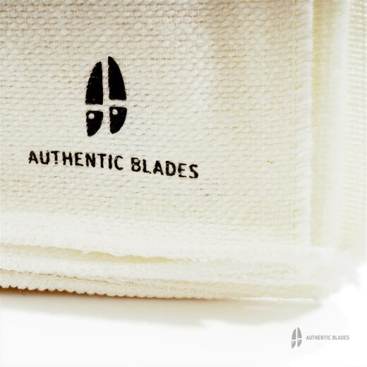 Authentic Blades Pflegetuch