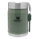 Stanley Adventure Food Jar 0,4 l + Spork, gr&uuml;n