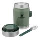 Stanley Adventure Food Jar 0,4 l + Spork, grün