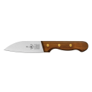 Butcher Knife, Allzweckmesser, rostfrei, Walnuss Holz